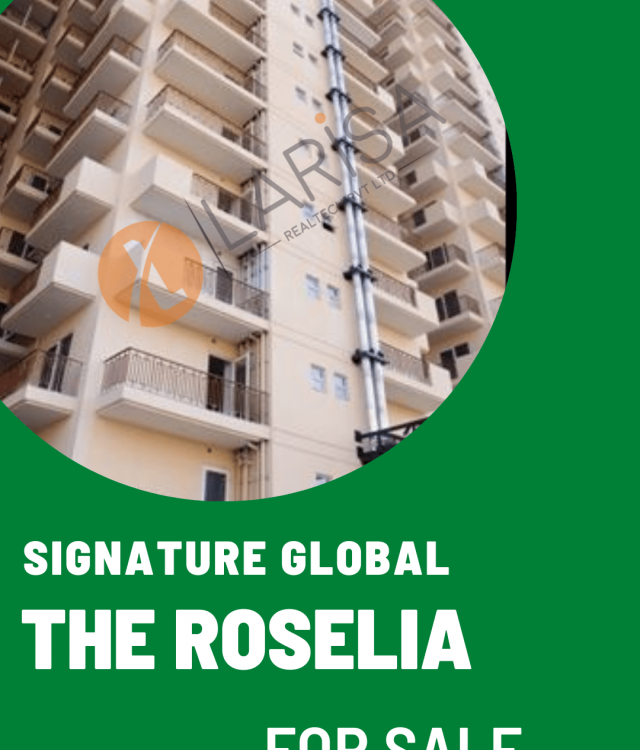 Signature Global Roselia 95a