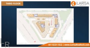floor plan m3m atrium 57