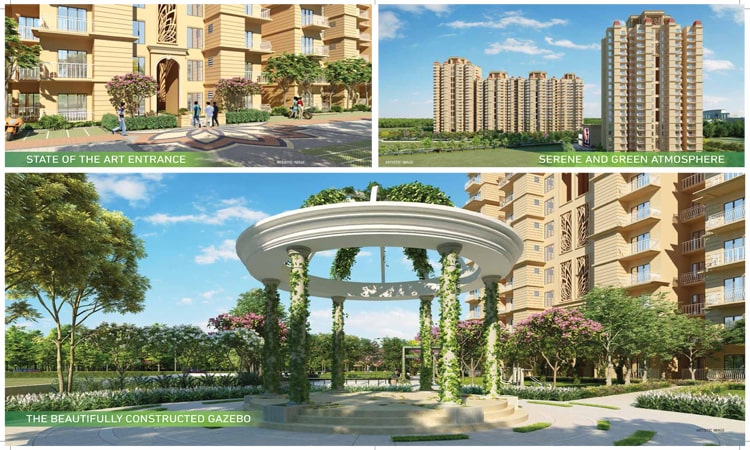 signature global aspire