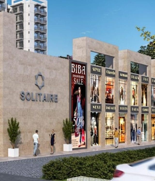 Solitaire 70 Gurgaon
