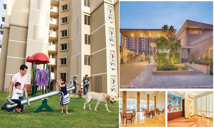 Experion The Heartsong sector 108