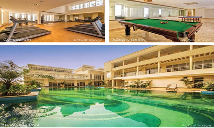 Experion The Heartsong sector 108