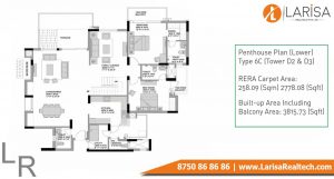 Experion The Heartsong sector 108