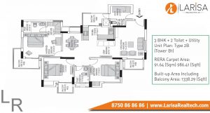 Experion The Heartsong sector 108