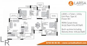 Experion The Heartsong sector 108