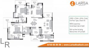 Experion The Heartsong sector 108