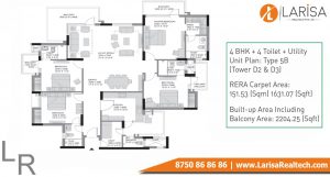 Experion The Heartsong sector 108