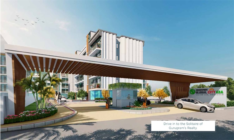 Signature Global City 63A