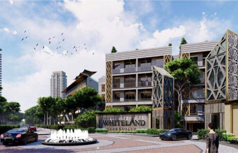 Whiteland Blissville 76