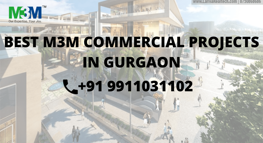 commercial projects in gurgaon