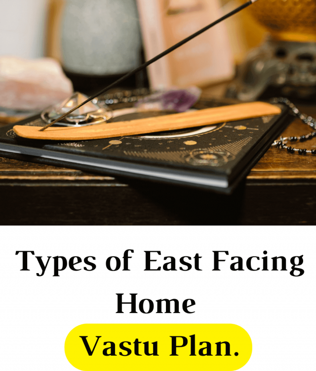 Types of East Facing Home Vastu Plan – Larisa Realtech