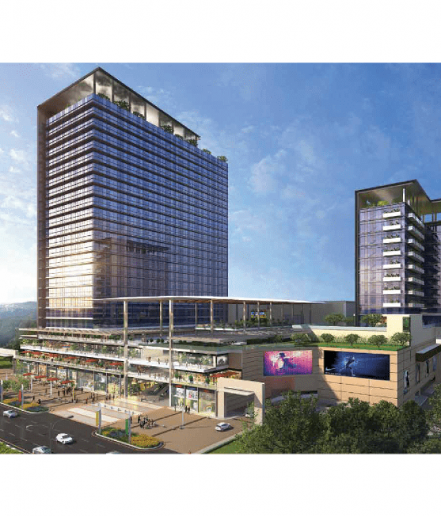 M3M Broadway Sector 71 Gurgaon