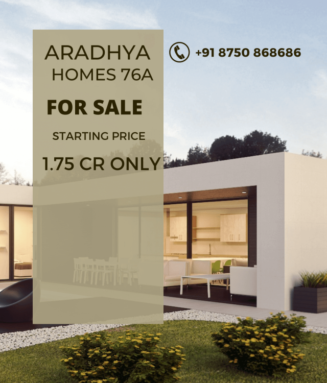 Aradhya Homes 67a Gurgaon 4s