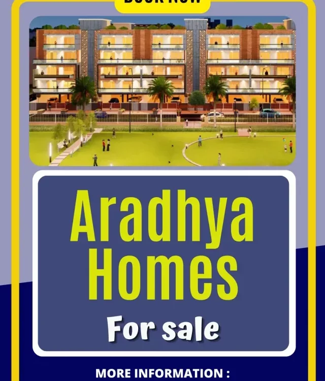 Aradhya Homes Amenities