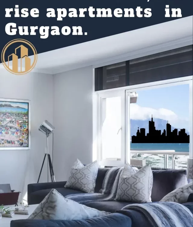 2 BHK & 3 BHK low rise apartments  in Gurgaon.