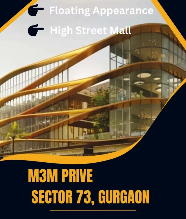 M3M Prive 73, Gurgaon