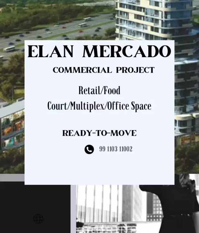 Elan Mercado Complete Details
