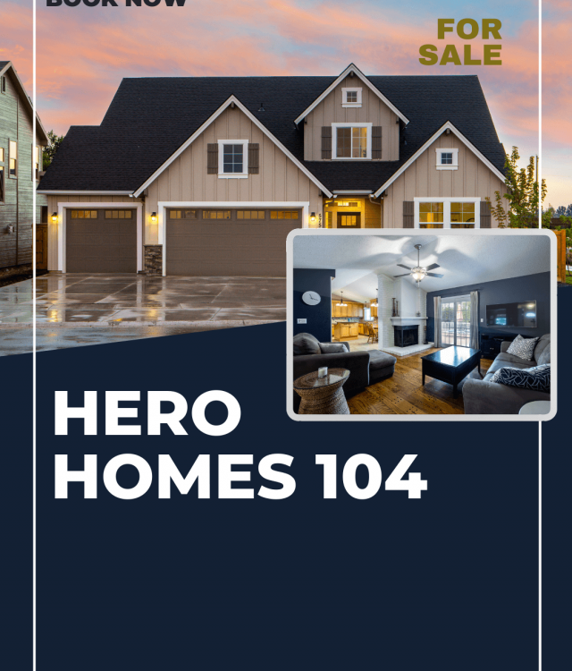 Hero Homes 104 Details