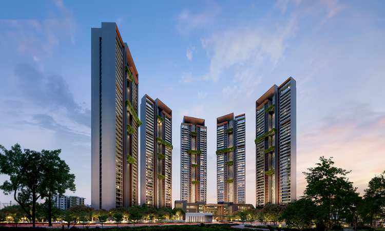 Flats in Gurgaon 3BHK