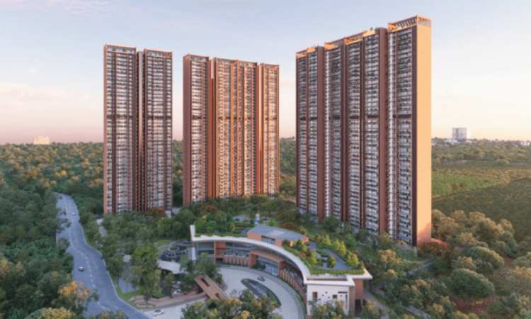 3BHK Flats in Gurgaon