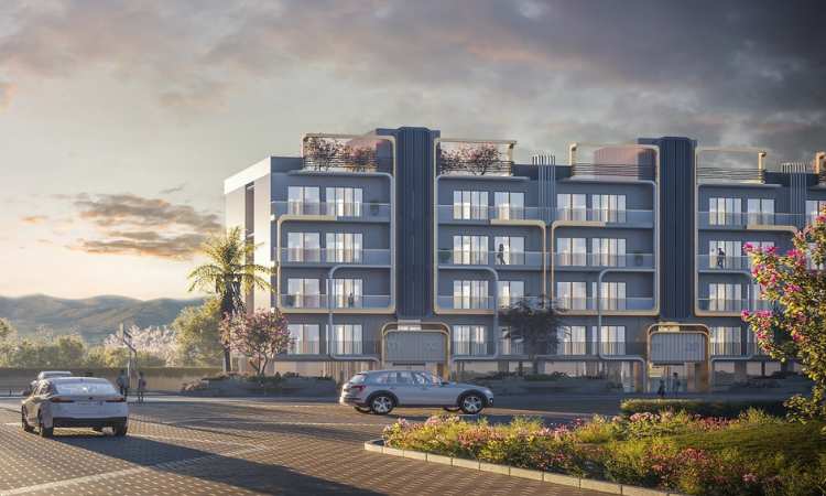 3BHK Apartment in Gurugram