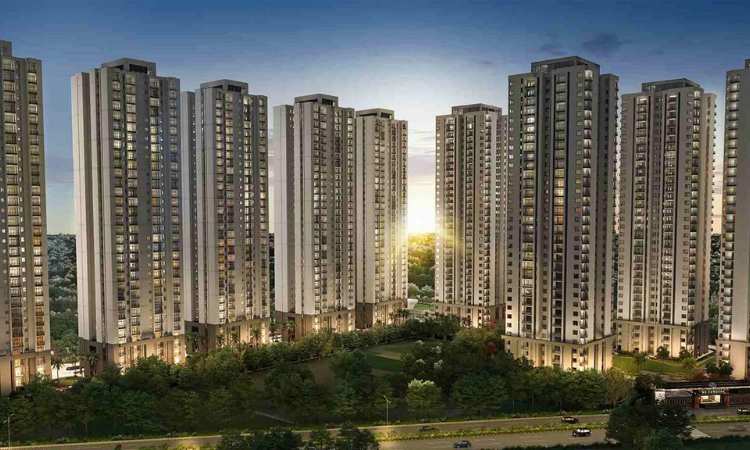 3BHK Flats in Gurugram