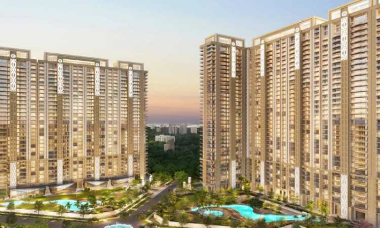 Flats in Gurgaon 3BHK