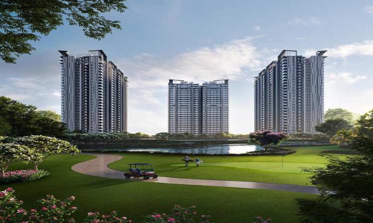 3BHK Apartments in Gurgaon