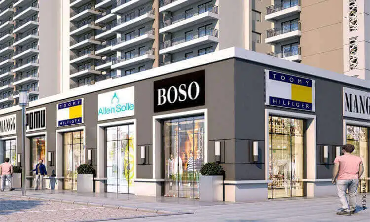 rof galleria 108 society shops