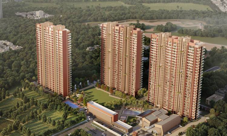 Flats in Gurgaon 3BHK