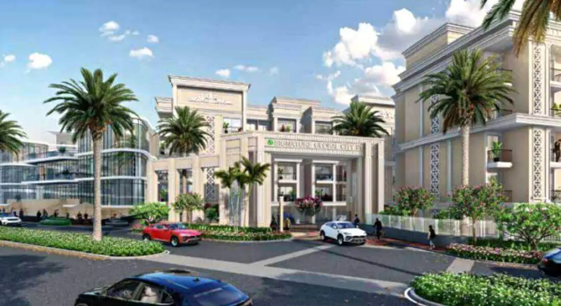 signature global city 81 phase 2