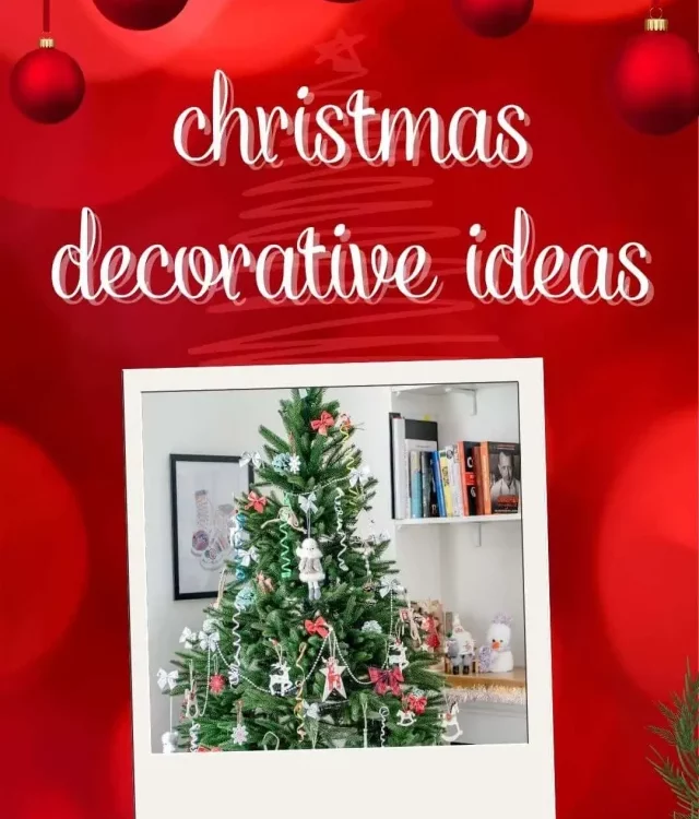 Christmas decorative ideas