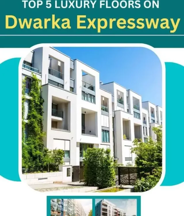 Top 5 Luxury Flats on Dwarka Expressway