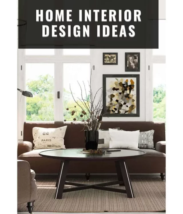 Home Interior design ideas