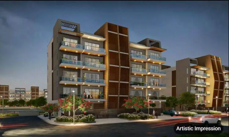 adani samsara vilasa sector