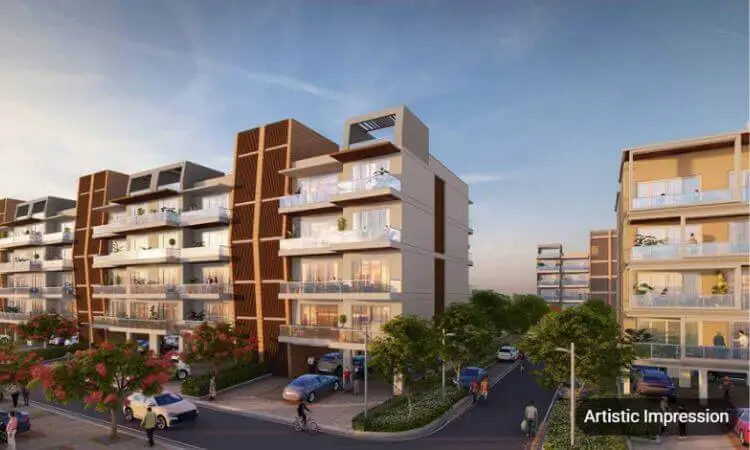 Adani Samsara Vilasa sector 63