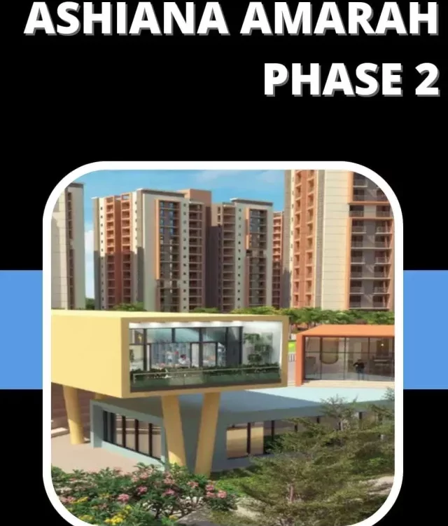 Ashiana Amarah Phase 2