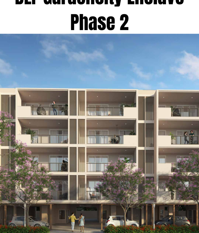 DLF Gardencity Enclave Phase 2