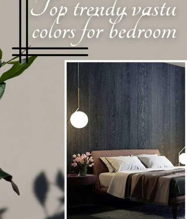 Top Trendy Vastu colors For bedroom