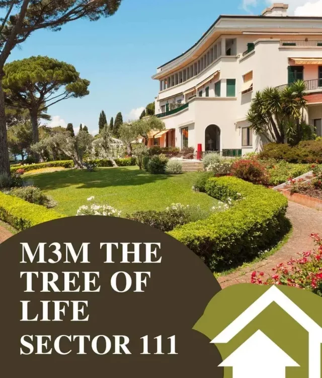 M3M The Tree of life Sector 111