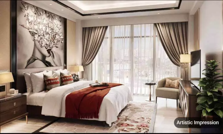 Adani Samsara Vilasa sector 63