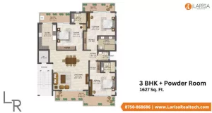 Adani Samsara Vilasa