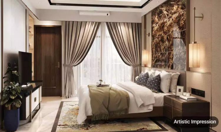 Adani Samsara Vilasa sector 63