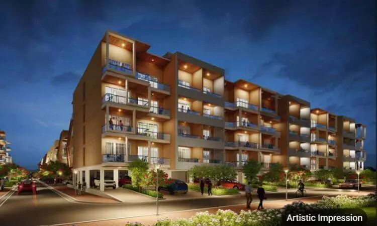 Adani Samsara Vilasa sector 63