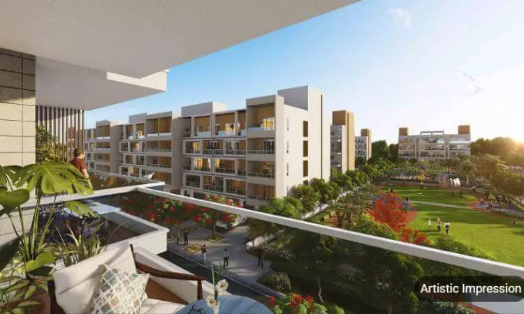 Adani Samsara Vilasa sector 63