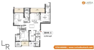 Whiteland The Aspen 76 Floor Plan