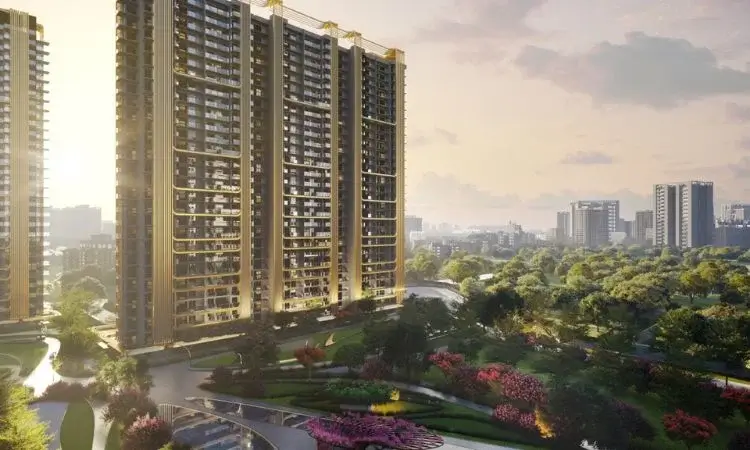 best luxury apartments in gurgaon