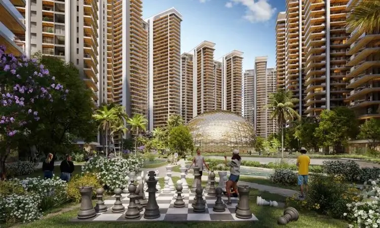 ultra luxury apartments in gurgaon