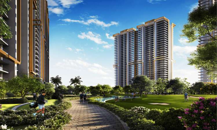 ultra luxury apartments in Gurgaon