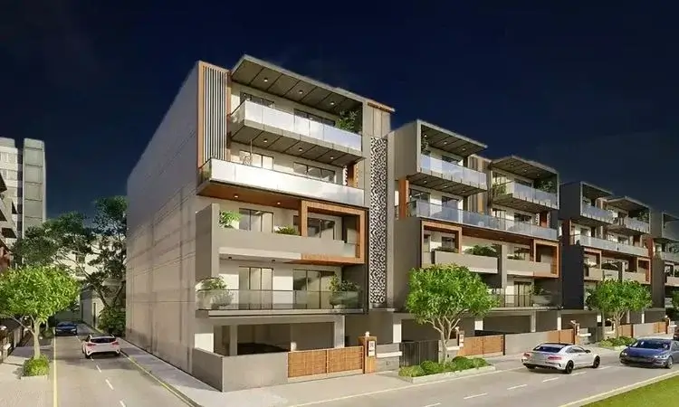 Ready To Move Luxury Apartments in Gurgaon